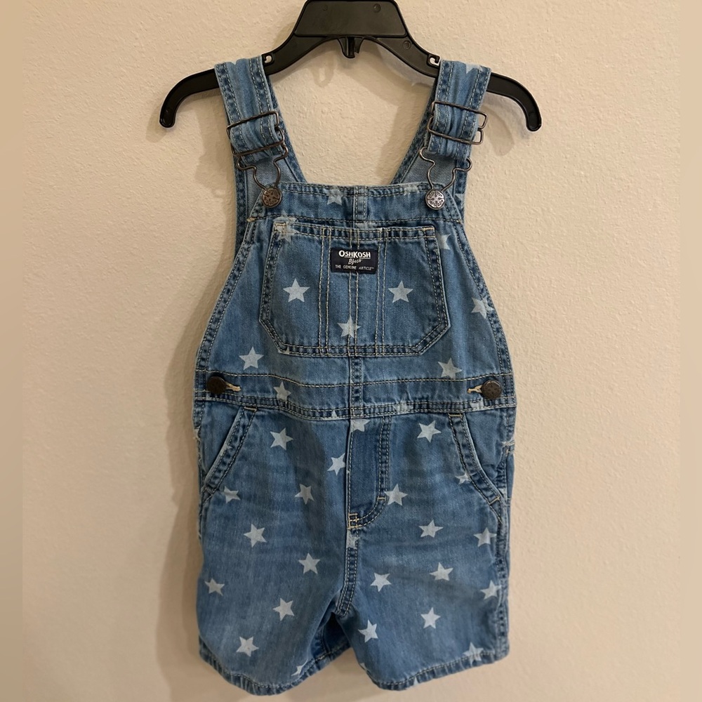 OshKosh B’gosh Overalls